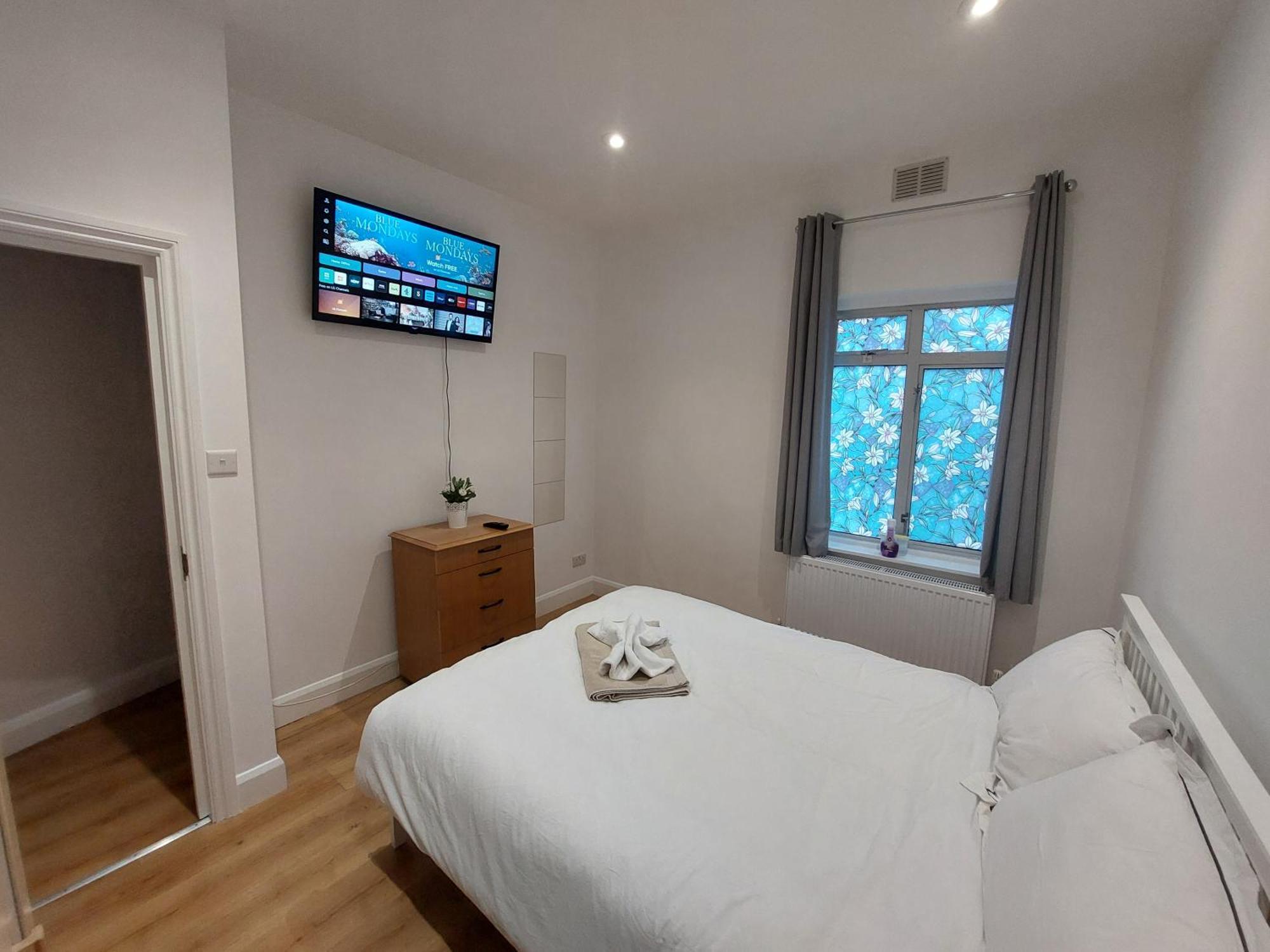 Cosy North Kensington Family Apartment For 4 Persons - Children Stay Free Лондон Экстерьер фото